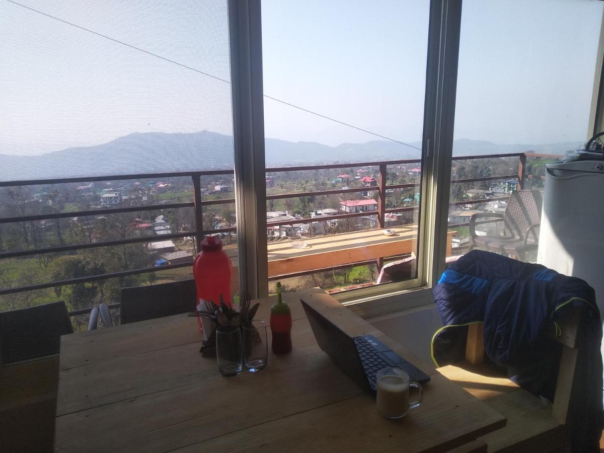 Hill Veu Home Bir Billing Exterior photo