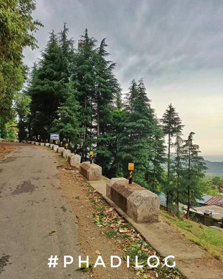 Hill Veu Home Bir Billing Exterior photo