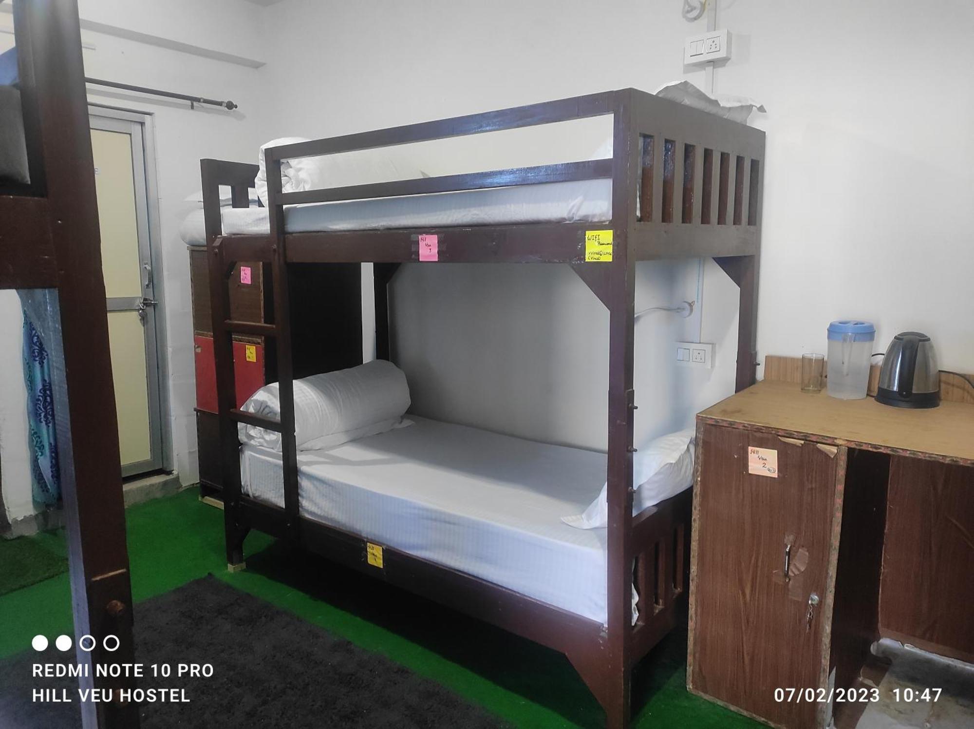 Hill Veu Home Bir Billing Room photo