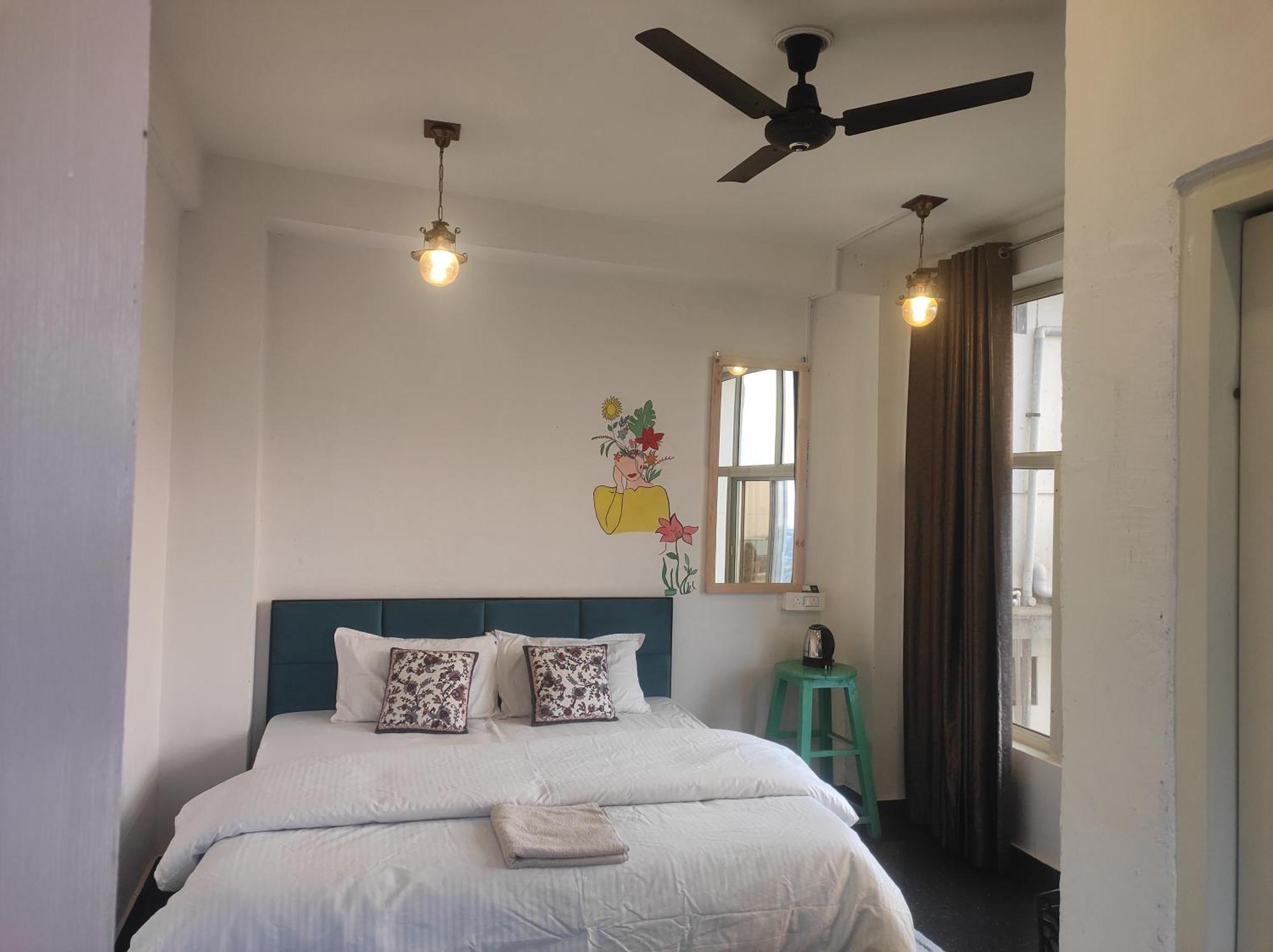 Hill Veu Home Bir Billing Exterior photo