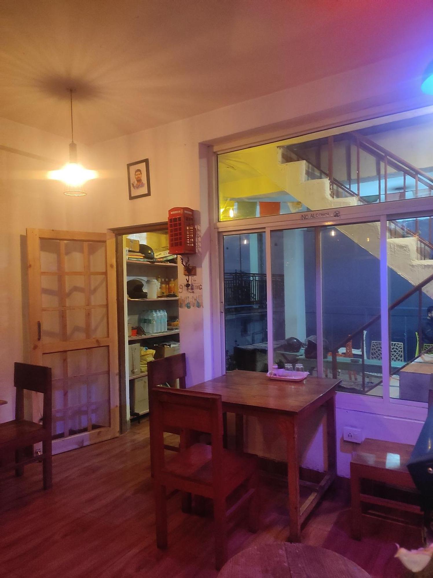 Hill Veu Home Bir Billing Exterior photo