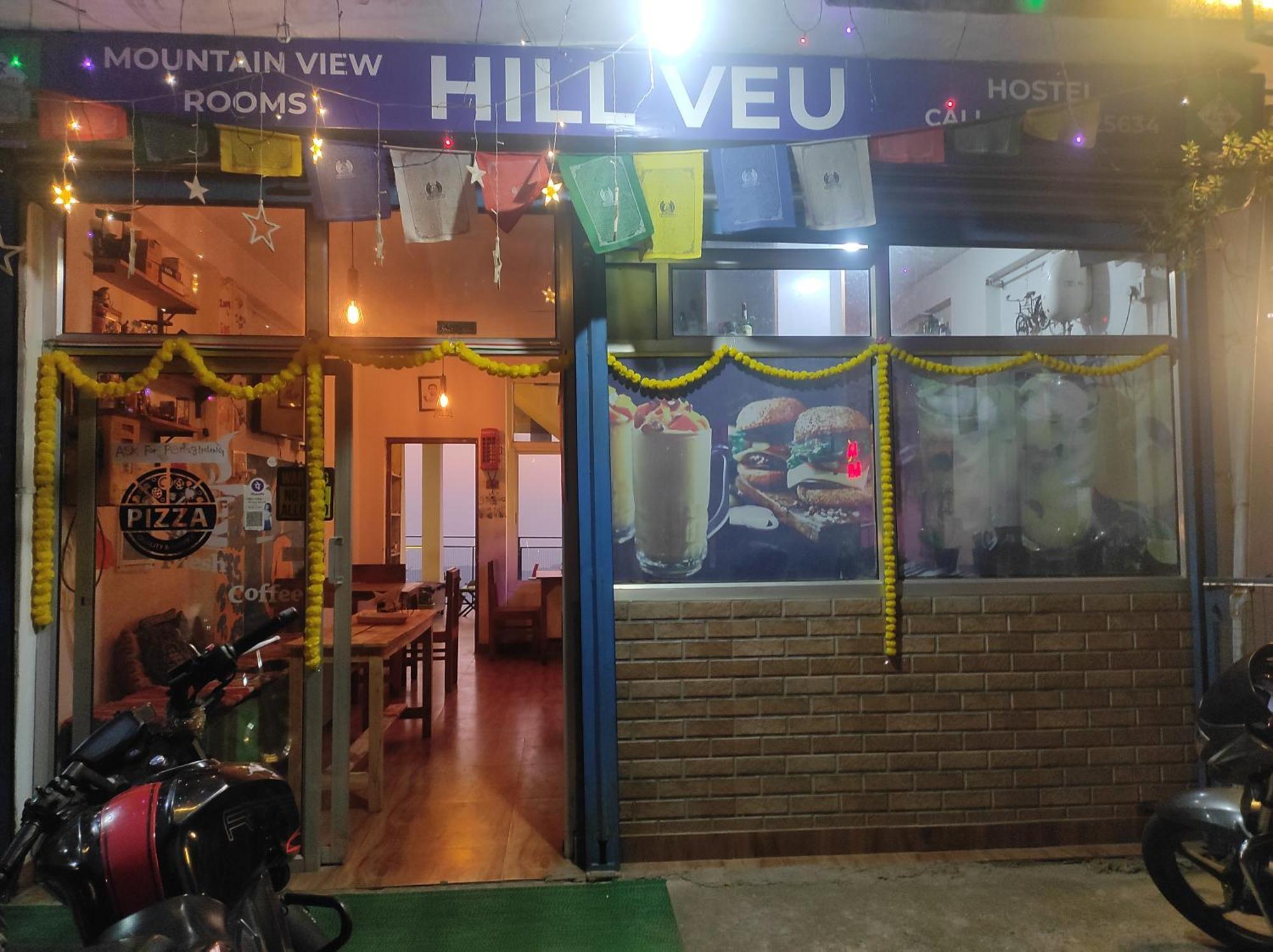 Hill Veu Home Bir Billing Exterior photo